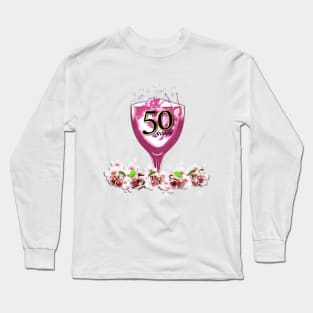 Celebrating 50 Years Long Sleeve T-Shirt